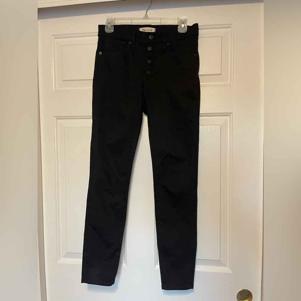 Madewell Mid-Rise Jeans